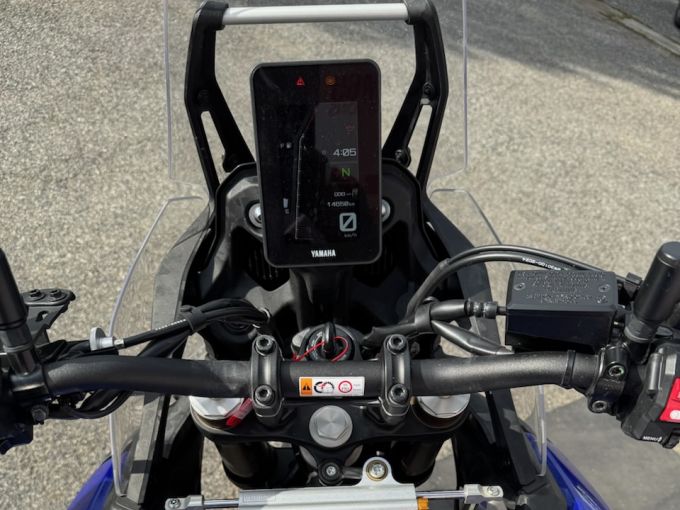 YAMAHA XTZ TENERE 700 World Raid 4