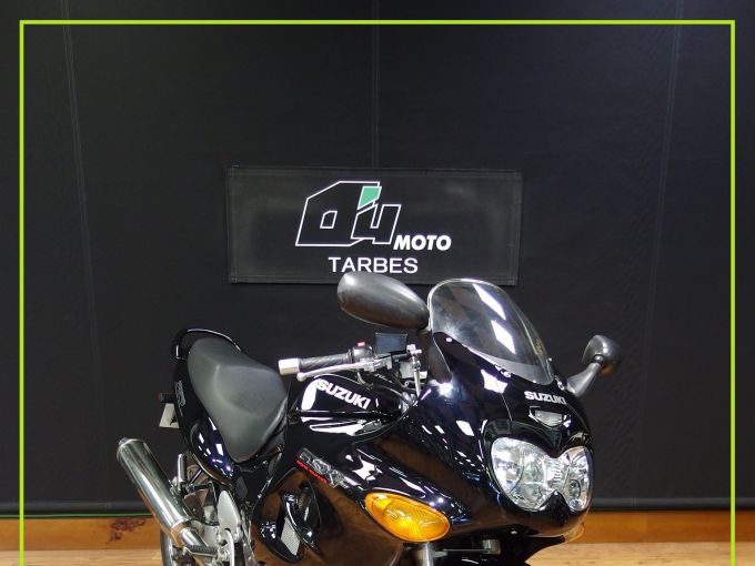 SUZUKI GSX 750 F 4