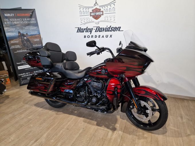 HARLEY-DAVIDSON TOURING ROAD GLIDE 1923 CVO 4