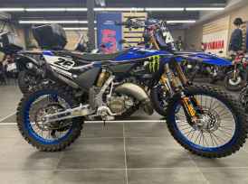 YAMAHA YZ125 MONSTER ENERGY - 2025