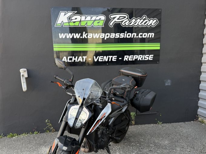 KTM 790 DUKE ABS 4