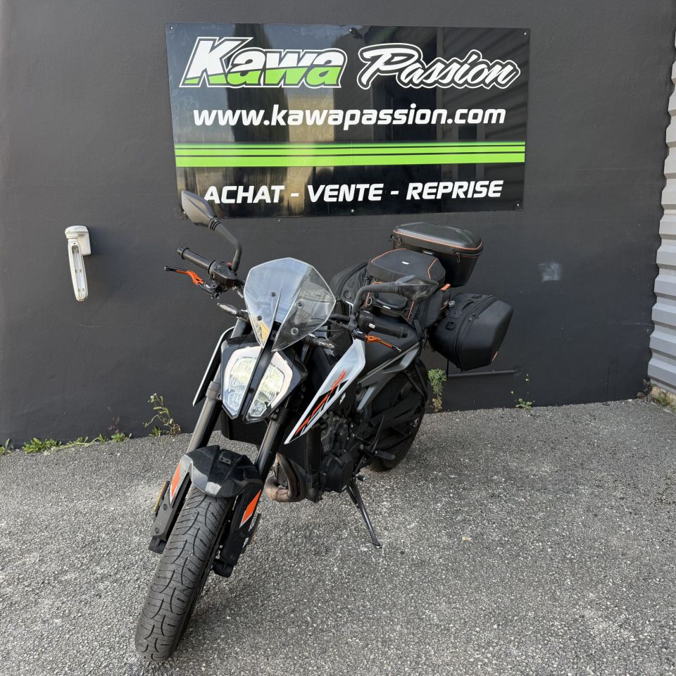 KTM 790 DUKE ABS 4
