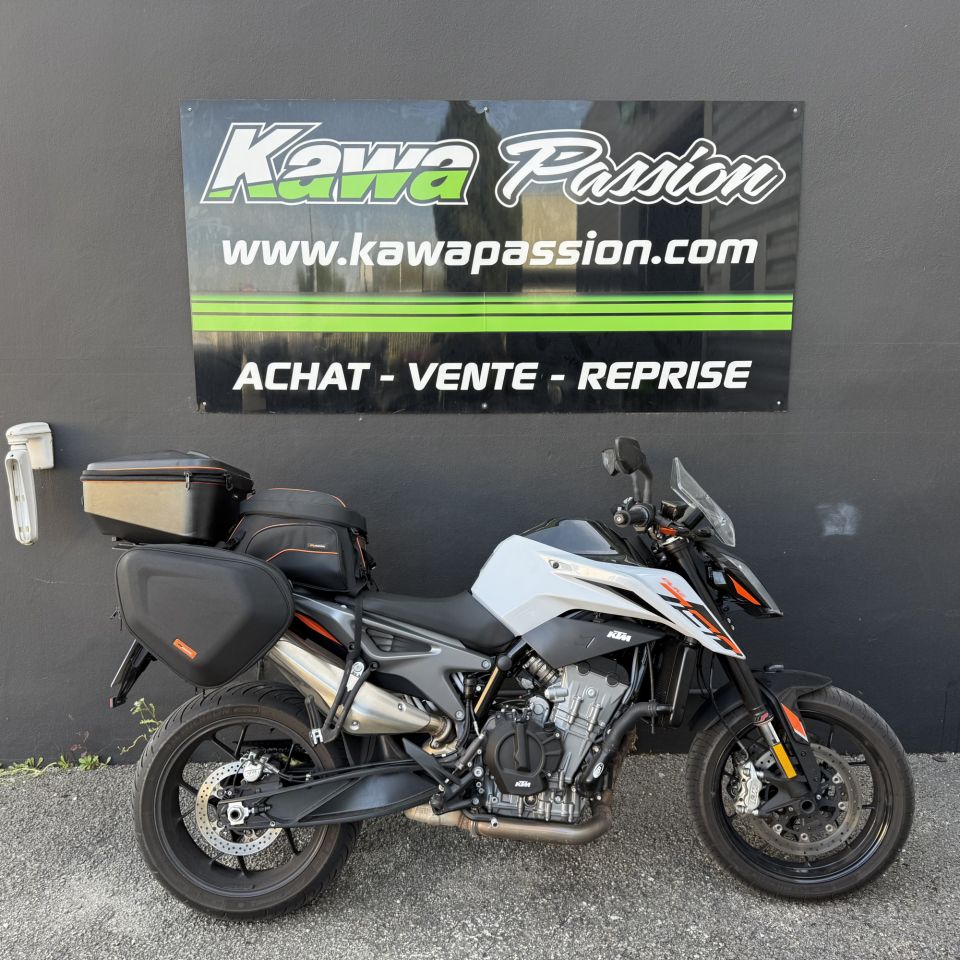 KTM 790 DUKE ABS 4
