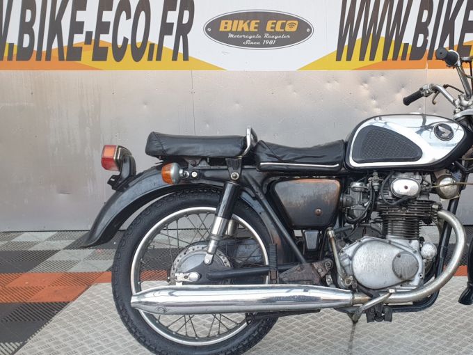 HONDA CD 250 4