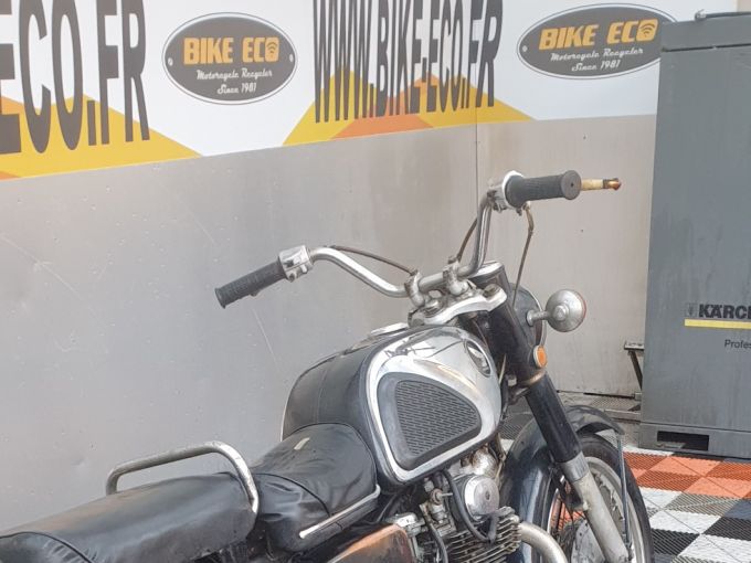 HONDA CD 250 4
