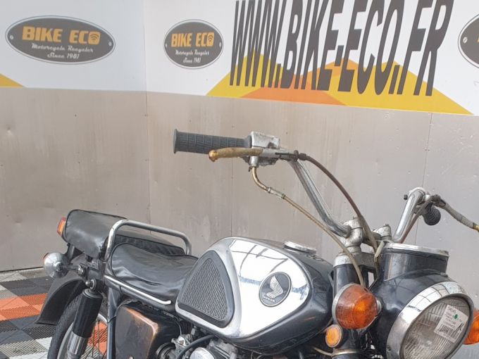 HONDA CD 250 4