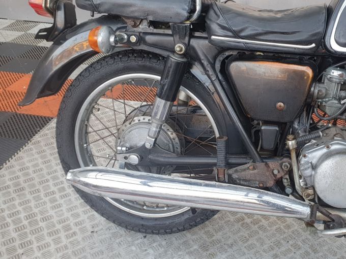 HONDA CD 250 4
