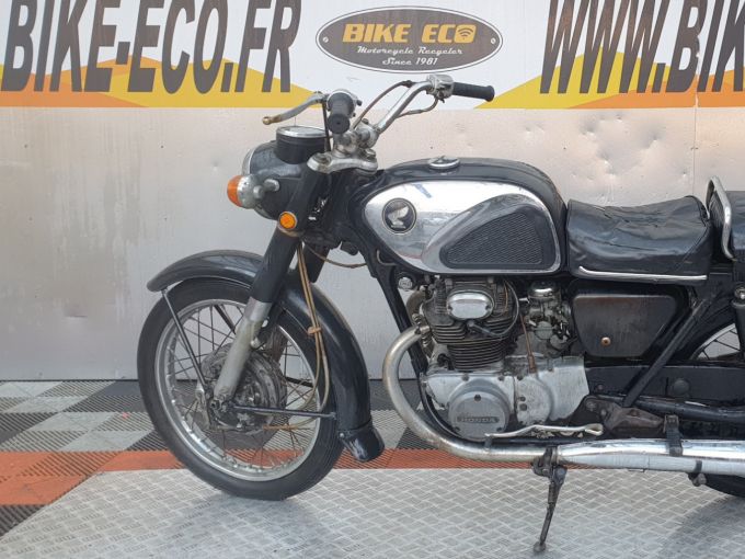 HONDA CD 250 4