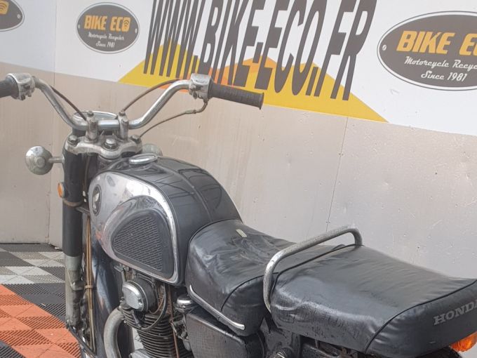 HONDA CD 250 4