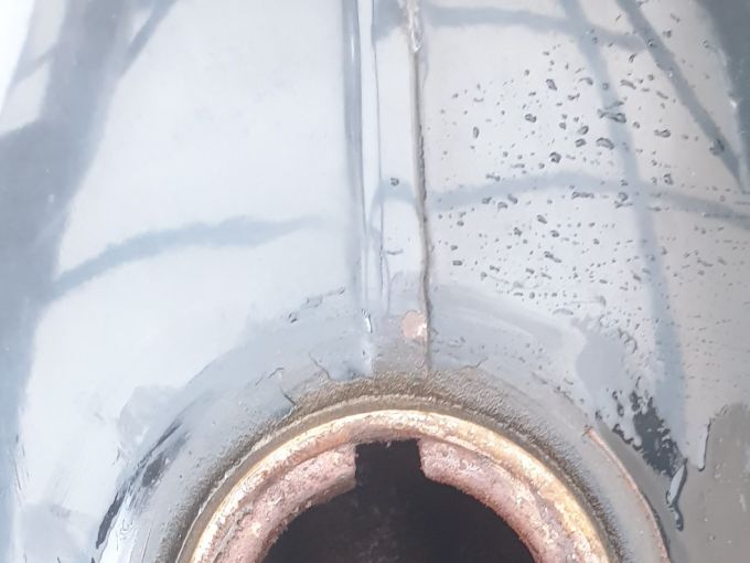 HONDA CD 250 4
