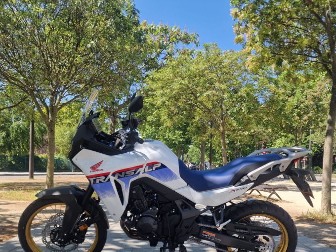 HONDA XL750 TRANSALP 4