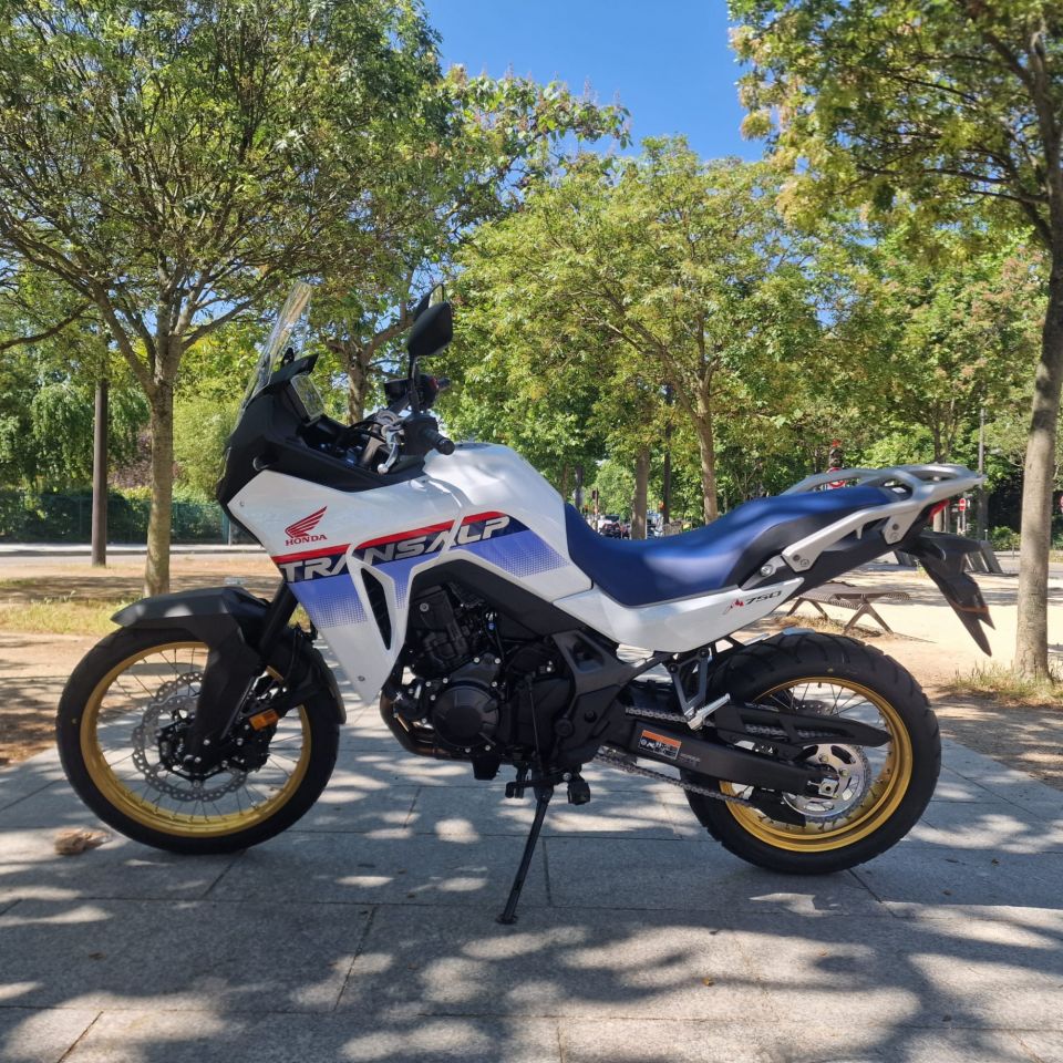 HONDA XL750 TRANSALP 4