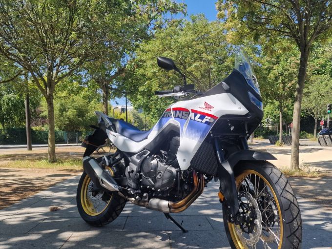HONDA XL750 TRANSALP 4
