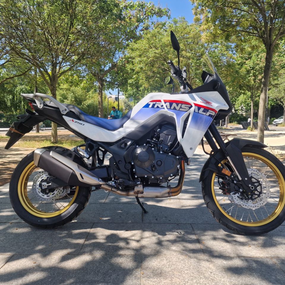 HONDA XL750 TRANSALP 4