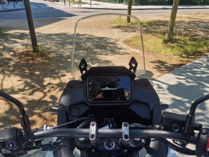 HONDA XL750 TRANSALP 4