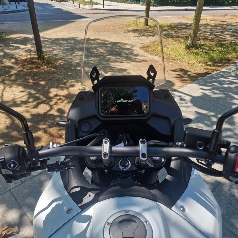 HONDA XL750 TRANSALP 4