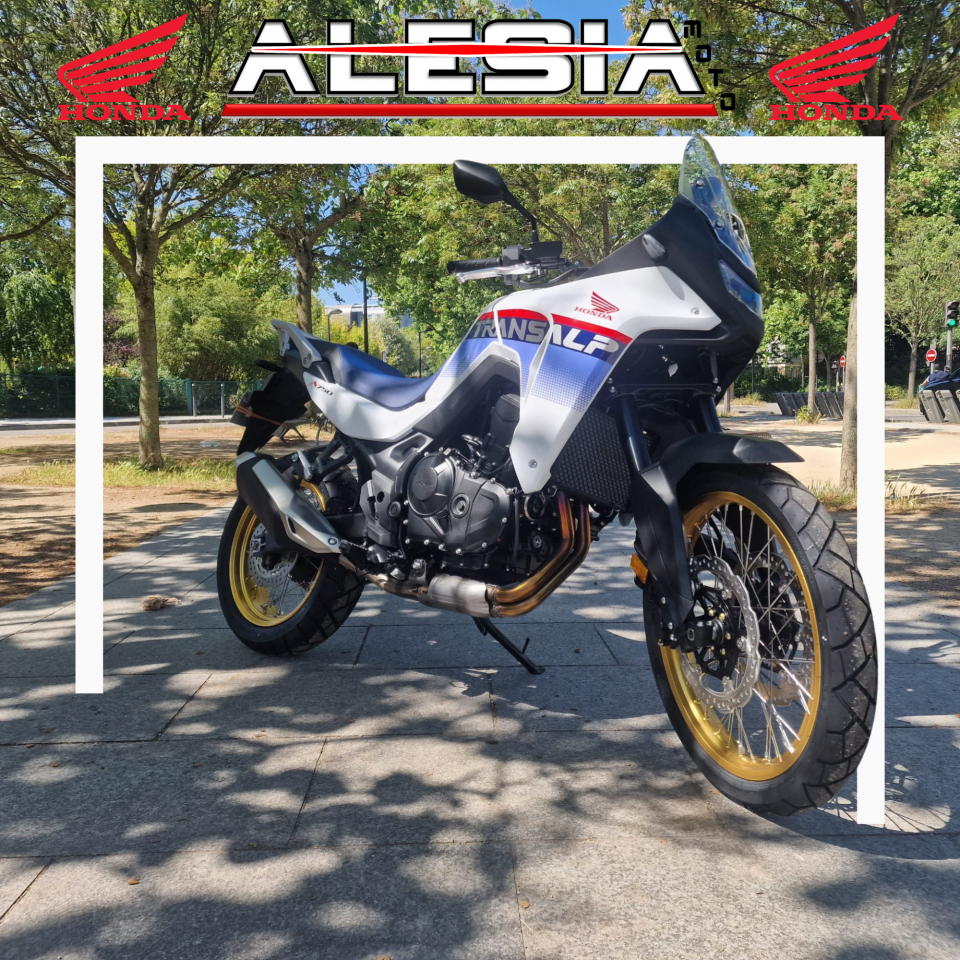 HONDA XL750 TRANSALP 4