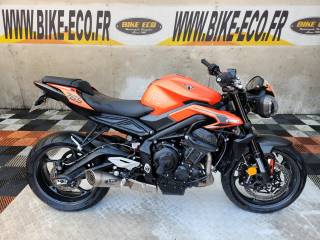 TRIUMPH STREET TRIPLE 765 R - 2024