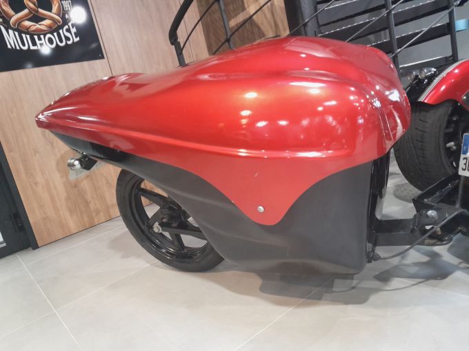 HARLEY-DAVIDSON SPORTSTER CUSTOM 1200 4