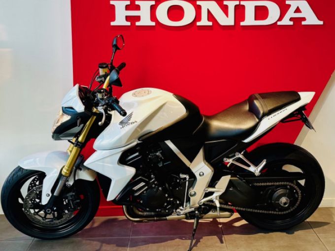 HONDA CB1000R 4