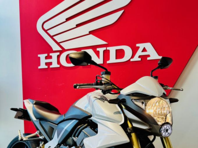 HONDA CB1000R 4