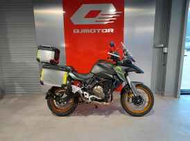 QJ MOTOR SRT 700 X TOURING - 2024