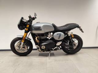 TRIUMPH THRUXTON 1200 R - 2016