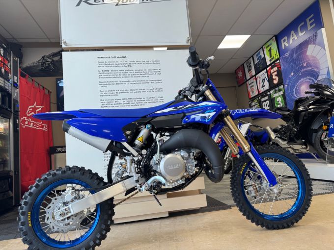 YAMAHA YZ65 4