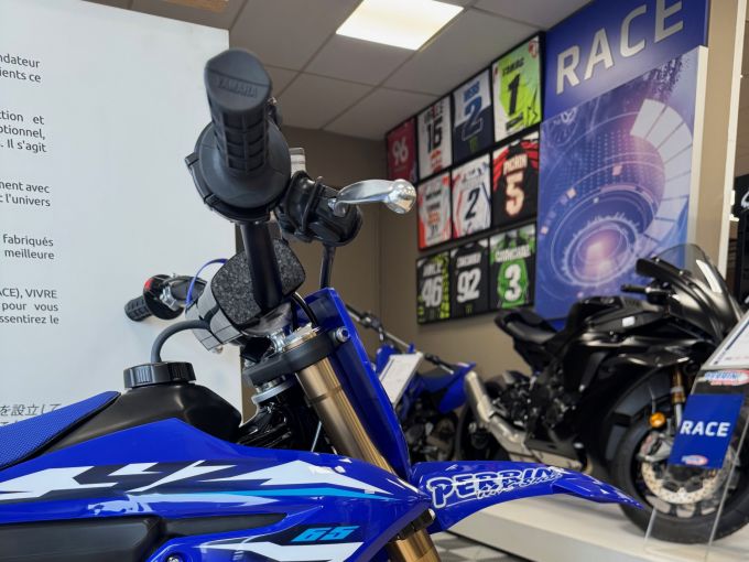 YAMAHA YZ65 4