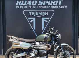 TRIUMPH SCRAMBLER 1200 XC - 2021