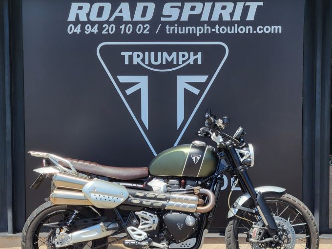 TRIUMPH SCRAMBLER 1200 XC 4