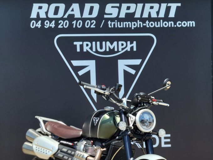 TRIUMPH SCRAMBLER 1200 XC 4