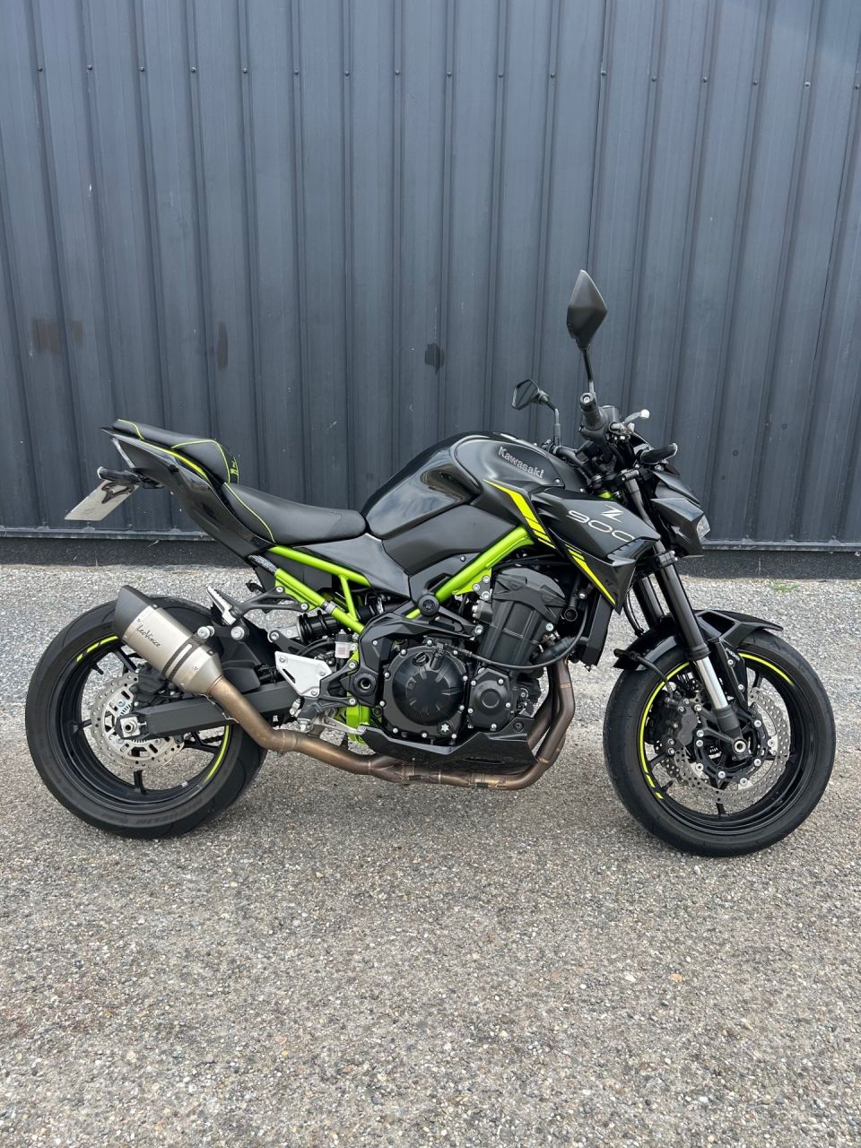 KAWASAKI Z 900 4