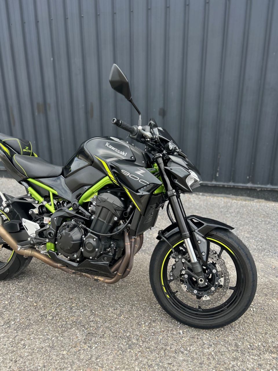 KAWASAKI Z 900 4