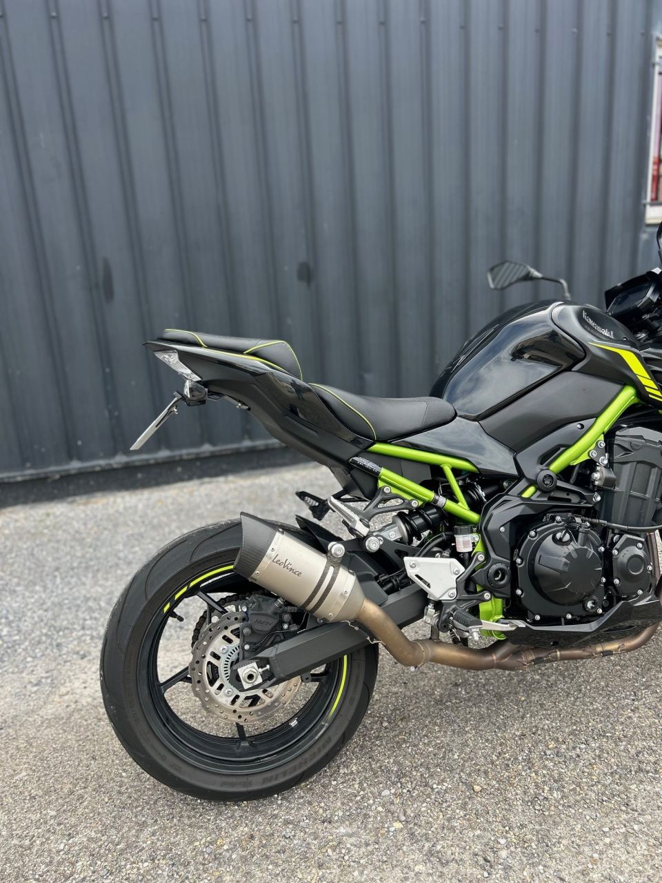 KAWASAKI Z 900 4