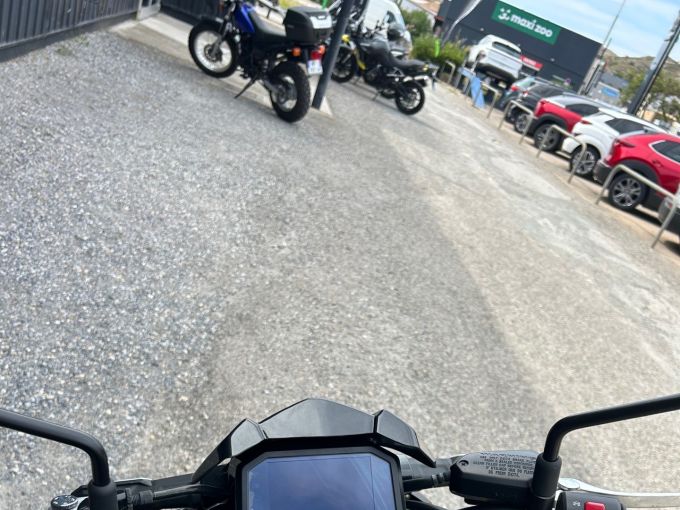 KAWASAKI Z 900 4