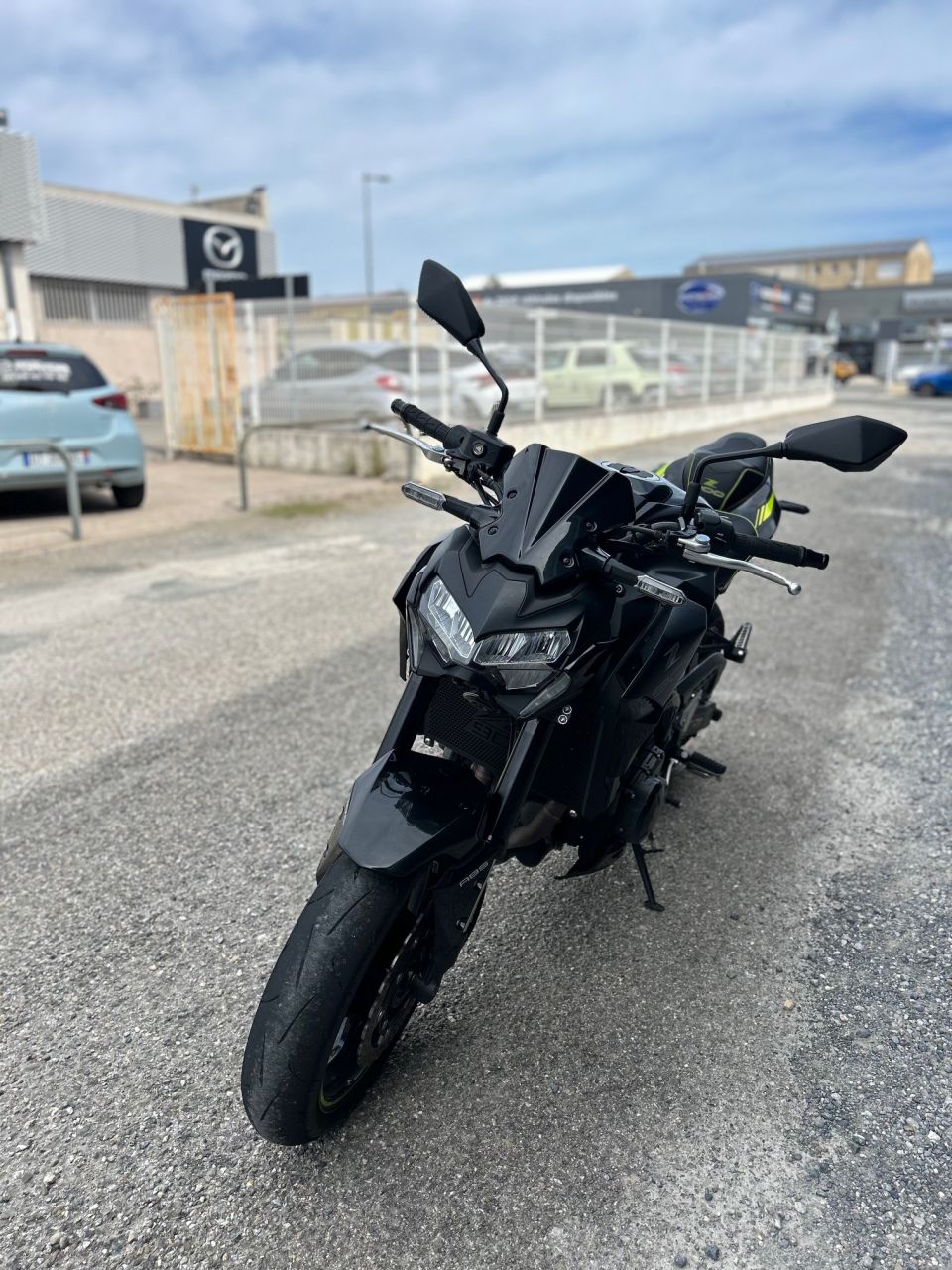 KAWASAKI Z 900 4