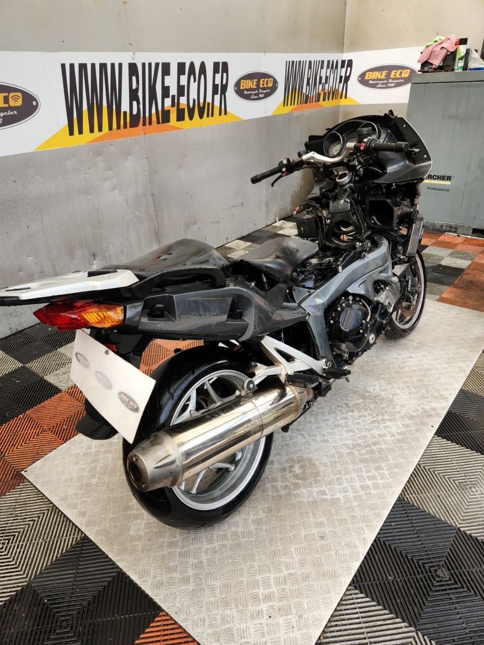 BMW K 1300 GT 4