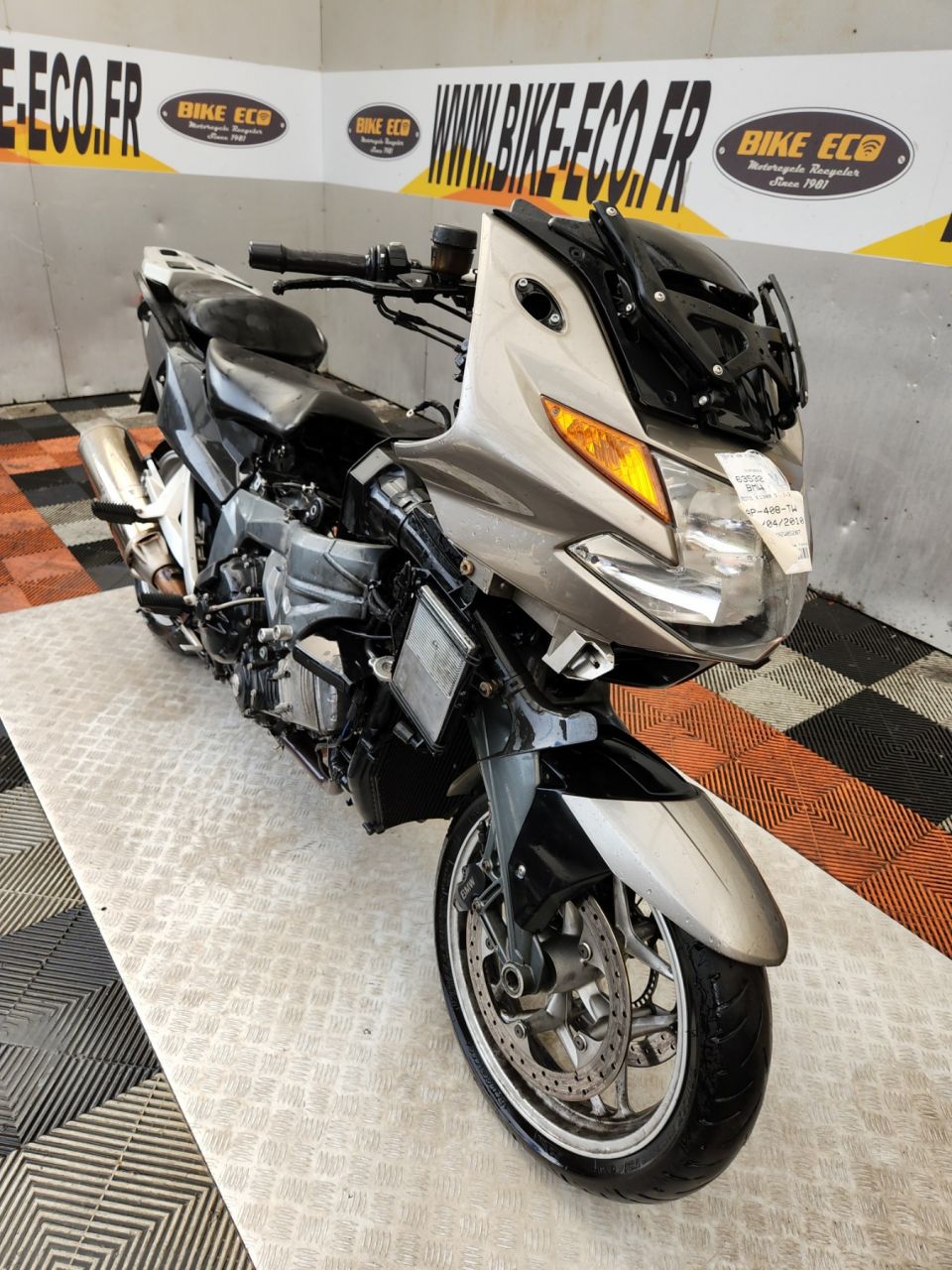 BMW K 1300 GT 4