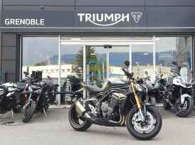 TRIUMPH SPEED TRIPLE 1200 RS - 2025