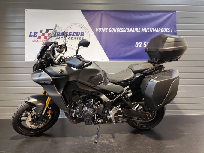 YAMAHA TRACER 9 GT 4