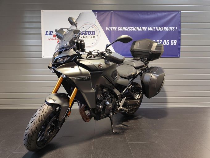 YAMAHA TRACER 9 GT 4