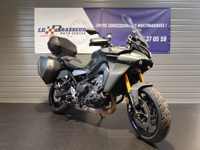 YAMAHA TRACER 9 GT 4