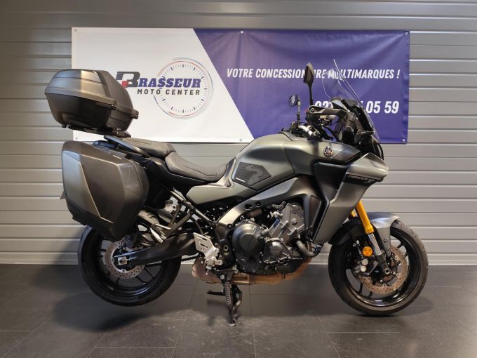 YAMAHA TRACER 9 GT 4