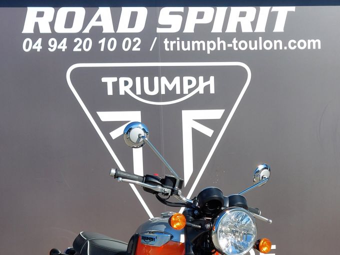 TRIUMPH Bonneville T100 4