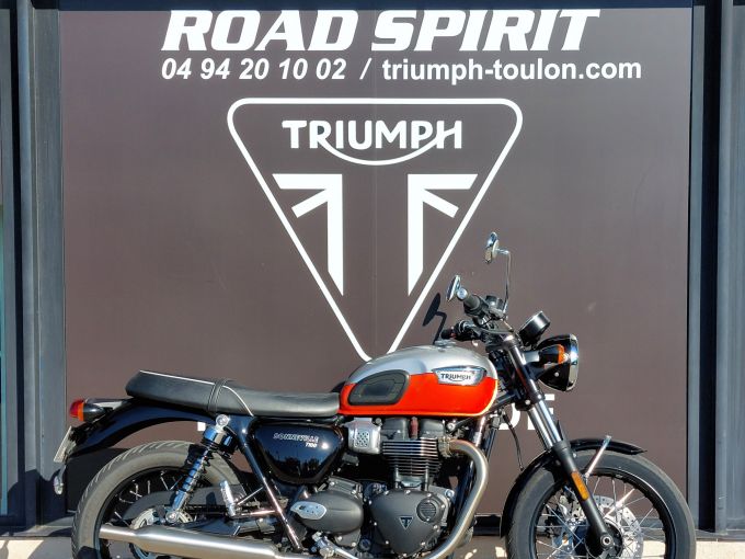 TRIUMPH Bonneville T100 4