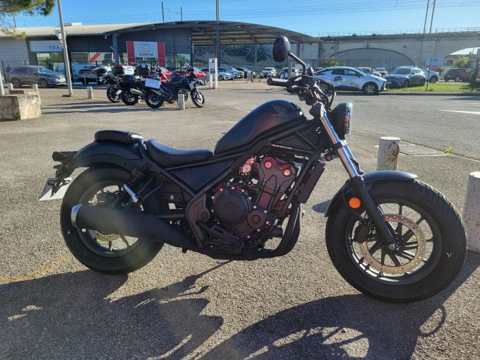 HONDA 1000VX 4
