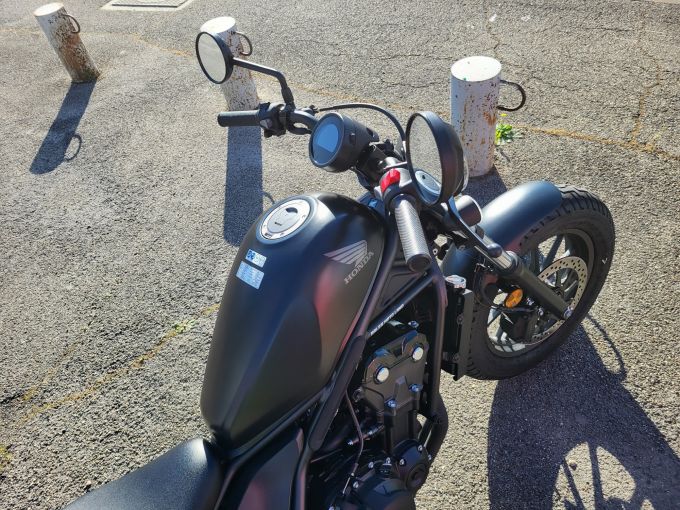 HONDA 1000VX 4