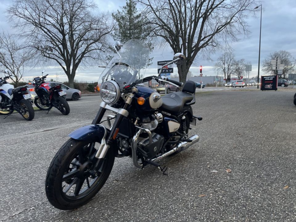 ROYAL ENFIELD SUPER METEOR 650 4