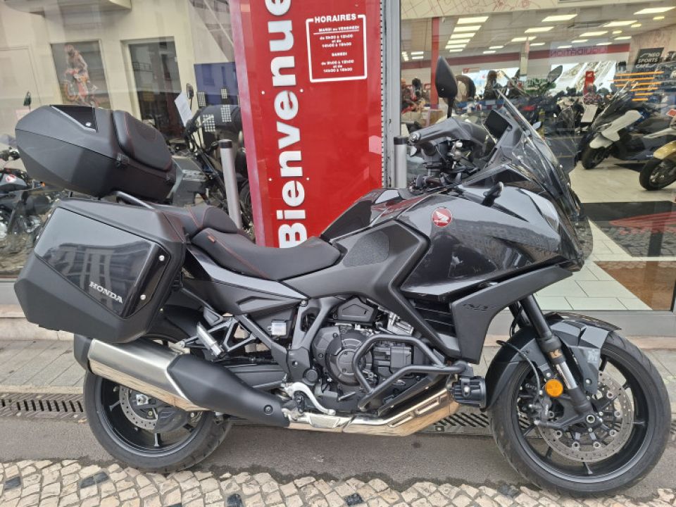 HONDA NT 1100 DCT 4